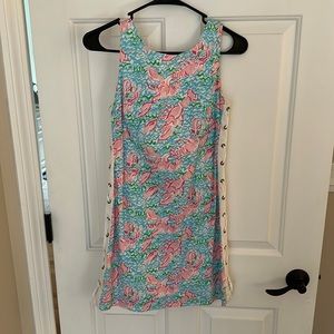 Lilly Shift Dress
